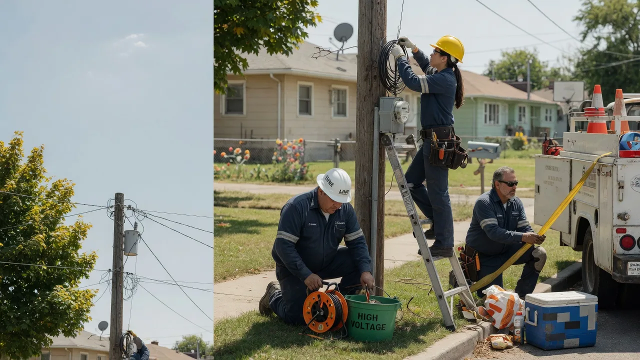 Emergency Electrician in Fontana, WI near me